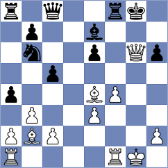 Oevermann - Franke (Playchess.com INT, 2020)