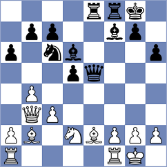 Da Silva - Barredo (chess.com INT, 2024)