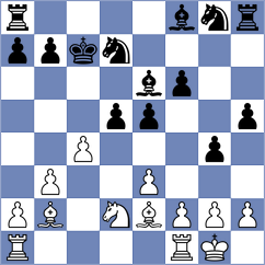 Levano Loayza - Zilberstein (chess.com INT, 2025)