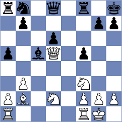 Vasiliev - Serrano (Playchess.com INT, 2004)