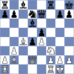 Urbina Perez - Karwowski (chess.com INT, 2022)
