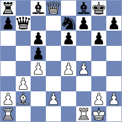 Morgan - Chaplin (Lichess.org INT, 2020)