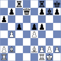 Baches Garcia - Zaichenko (chess.com INT, 2022)