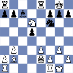 Crispin Ferreras - Allam (chess.com INT, 2023)