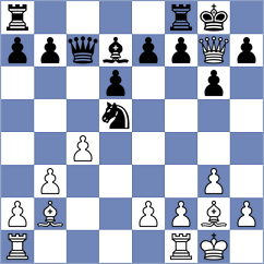 Dore - Morais (Europe Echecs INT, 2020)