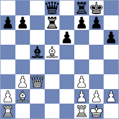 Karas - Lee (chess.com INT, 2025)