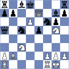 Lisjak - Kuchava (chess.com INT, 2023)