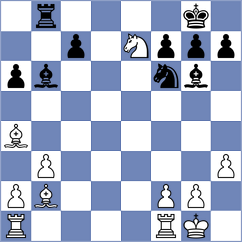 Yashas - Vlassov (Chess.com INT, 2020)