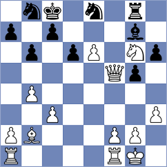 Dos Santos - Santana (Lichess.org INT, 2020)