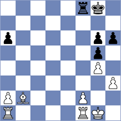 Bondar - Gilev (Lichess.org INT, 2021)
