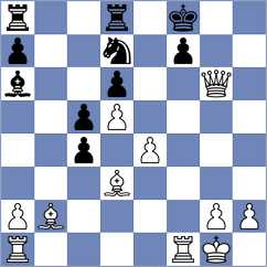 Zenin - Kambrath (chess.com INT, 2022)