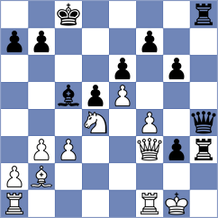Harriott - Pert (chess.com INT, 2023)