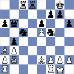 Korkmaz - Slovineanu (chess.com INT, 2022)