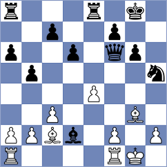 Varga - Rafaja (Chess.com INT, 2021)
