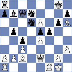 Wiebe - Kairbekova (Chess.com INT, 2021)