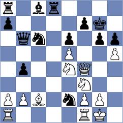 Leiva - Godzwon (chess.com INT, 2022)