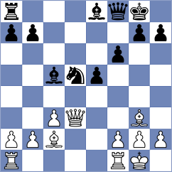 Estrada Nieto - Josse (chess.com INT, 2022)