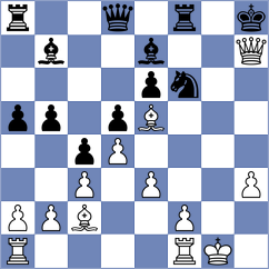 Haas - Meyer (Chess.com INT, 2021)