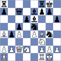 Galaktionov - Gorovets (Moscow RUS, 2025)