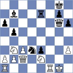 Lin - Esipenko (chess.com INT, 2025)
