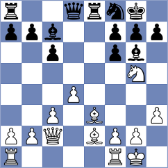Lye - Melillo (chess.com INT, 2024)