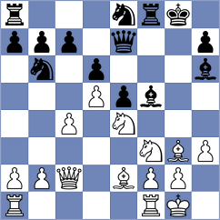 Dolezal - Mrazek (Chess.com INT, 2021)