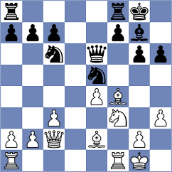 Diamond - Kovalevskaya (Millfield, 2003)