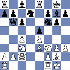 Radulov - Golubev (Belgrade, 1991)