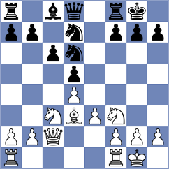 Kirilenko - Tikhomirov (Alushta, 1994)