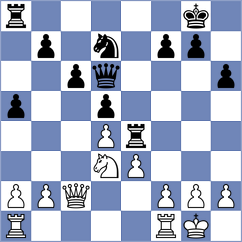 Marabajan Navas - Iglesias (Badalona ESP, 2024)