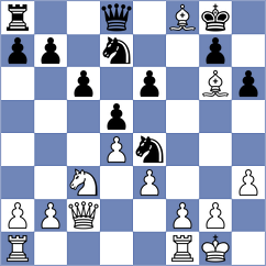 Sanchez Martinez - Li Chen (Lichess.org INT, 2021)