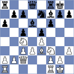 Kasparov - Haslinger (Hoogeveen, 2009)