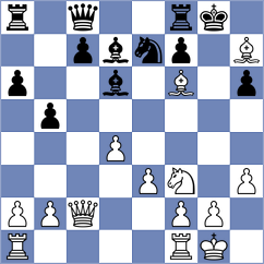 Bobrova - Conteh (Chess.com INT, 2021)