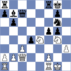 Ponce - Quintiliano Pinto (Lichess.org INT, 2020)