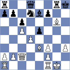 Mizinov - Novikova (chess.com INT, 2025)