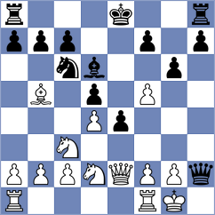 Moreira Coronel - Villalva Hidalgo (Chess.com INT, 2020)
