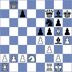 Skliarov - Kryvenko (chess.com INT, 2022)