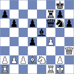 Cunha - Torres Rebolledo (chess.com INT, 2025)