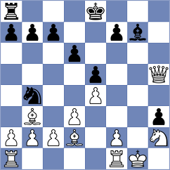 Barrera Martin - Quilla Quisbert (Lichess.org INT, 2021)