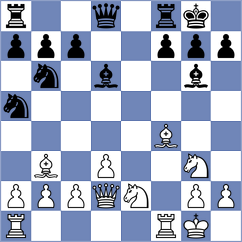 Stojanovic - Nigametzianov (Senta SRB, 2025)