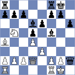 Matthew - Samuel Bisnath (Chess.com INT, 2021)