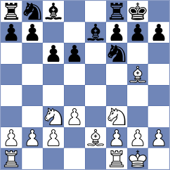 Tokmina - Kasparov (Rovno, 2000)