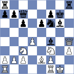 Arbunic Castro - Zatonskih (chess.com INT, 2022)