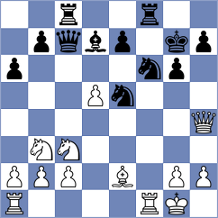 Cardenas Manchego - Rubio Plazas (Columbia, 2009)
