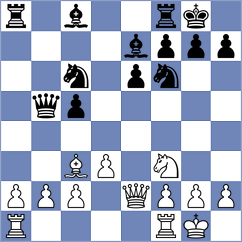 Gonzalez Prieto - Rodriguez Balzategui (Padron, 2001)