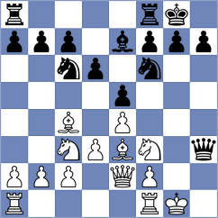 Gallegos Uscamayta - Carrasco Olivo (Chess.com INT, 2020)