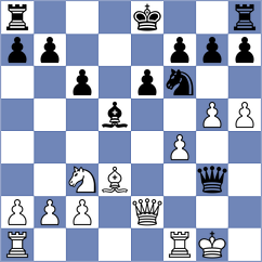 Gyurjinyan - Tristan (chess.com INT, 2025)