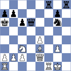 Williams - Briggs (Leamington Spa ENG, 2024)