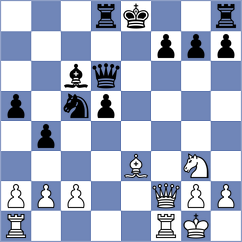 Avinash - Sanchez L (chess.com INT, 2023)