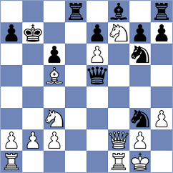 Atoyan - Todev (chess.com INT, 2024)